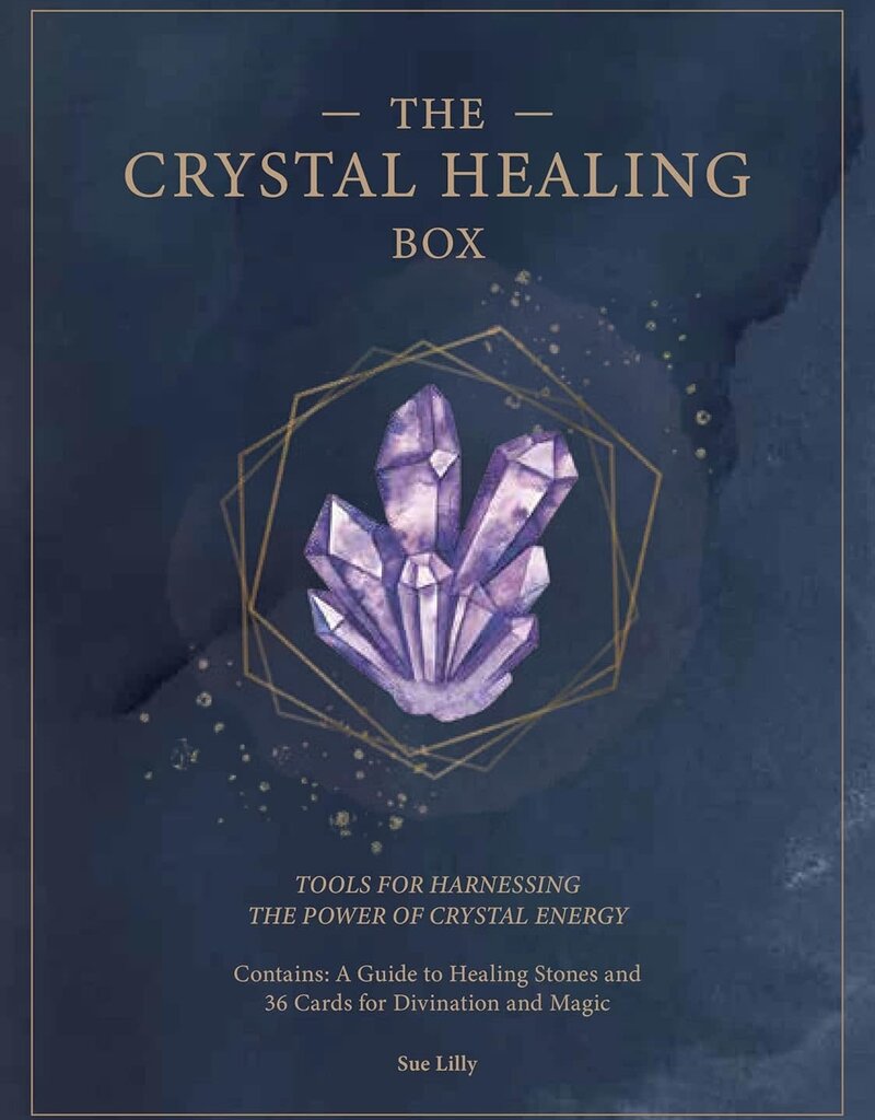 The Crystal Healing Box