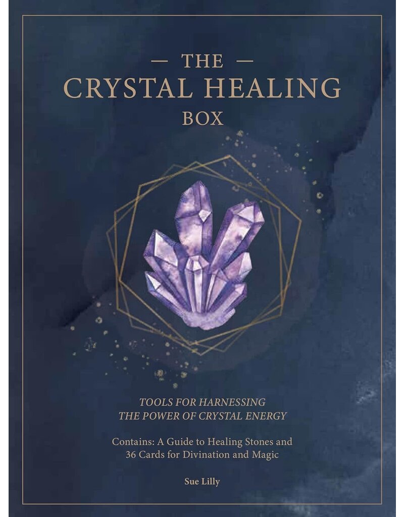 The Crystal Healing Box