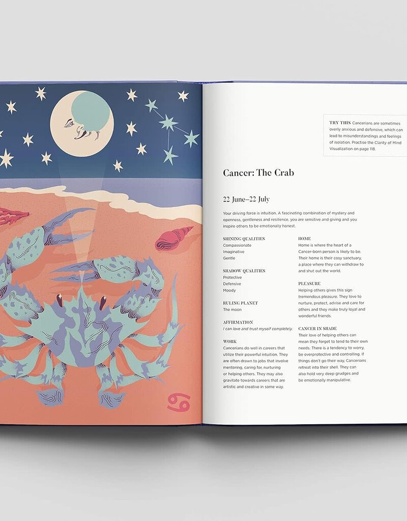 The Astrology Fix: A Modern Guide to Cosmic Self Care