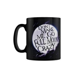 Full Moon Crazy Mug
