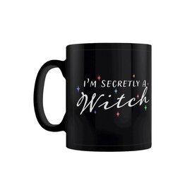 I’m Secretly A Witch Mug