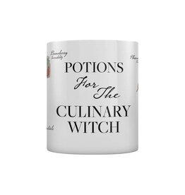 Potions for the Culinary Witch Mug