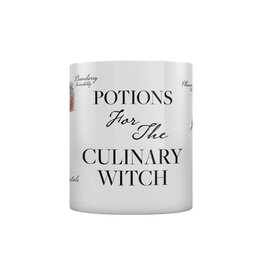 Potions for the Culinary Witch Mug