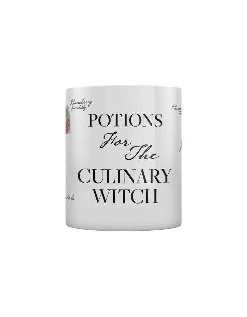 Potions for the Culinary Witch Mug