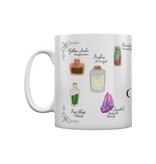 Potions for the Culinary Witch Mug