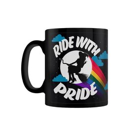 Ride With Pride Mug