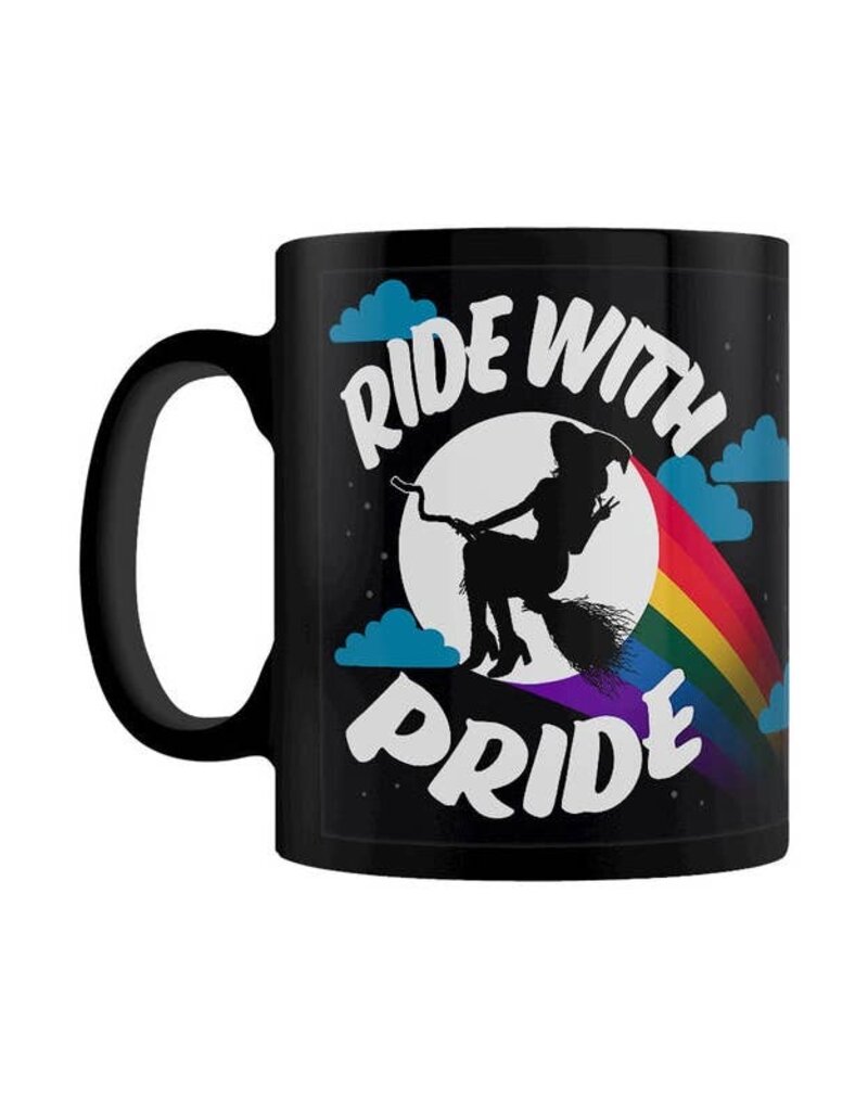 Ride With Pride Mug