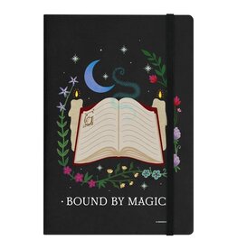 Bound By Magic Hardcover Notebook