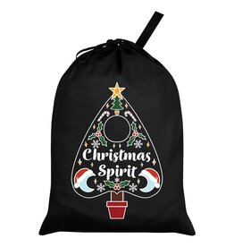 Christmas Spirit Ouija Santa Sack