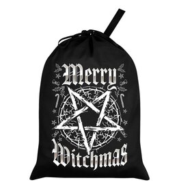 Merry Witchmas Santa Sack