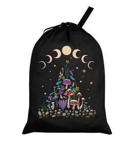 Mystical Roots Solstice Santa Sack