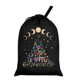 Mystical Roots Solstice Santa Sack