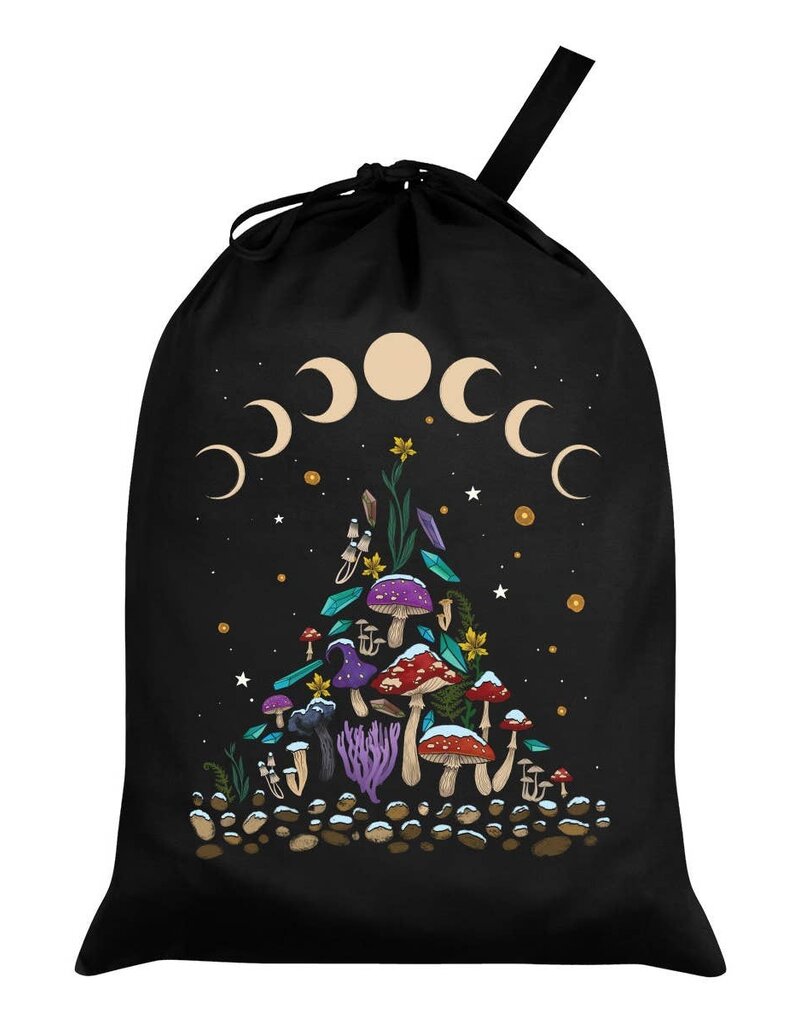 Mystical Roots Solstice Santa Sack