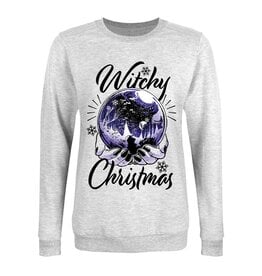 Witchy Christmas Long Sleeve - Medium