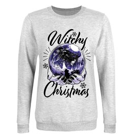 Witchy Christmas Long Sleeve - XL
