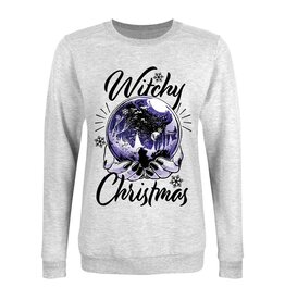 Witchy Christmas Long Sleeve - XXL