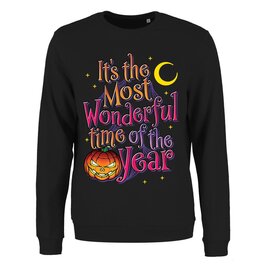 Most Wonderful Time of the Year Long Sleeve - Med