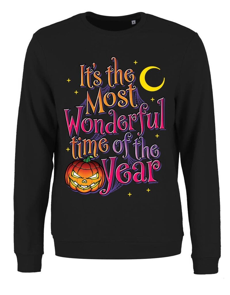 Most Wonderful Time of the Year Long Sleeve - XXL