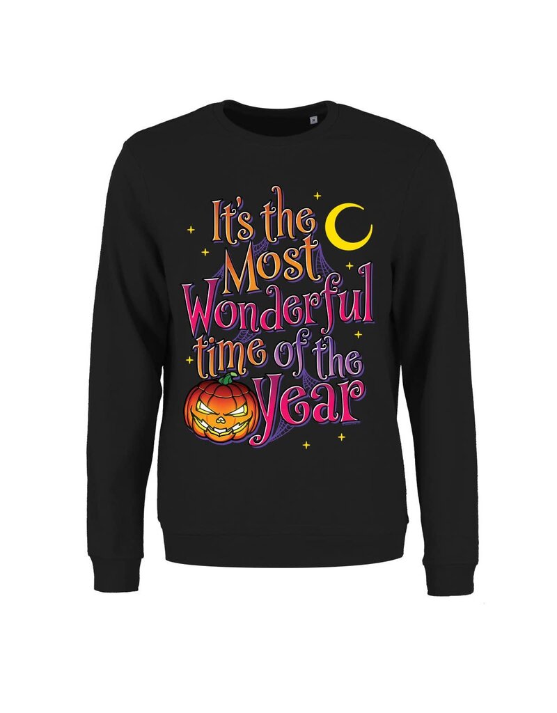 Most Wonderful Time of the Year Long Sleeve - XXL