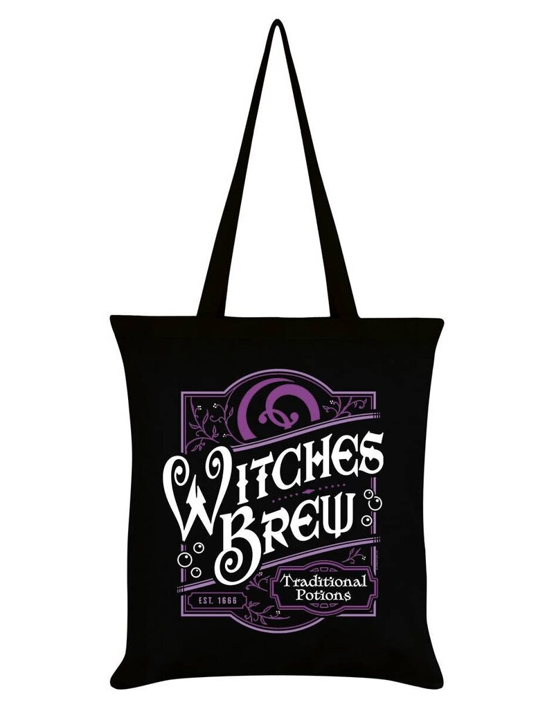 Witches Brew Potions Tote