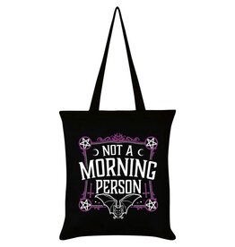Not a Morning Person Tote