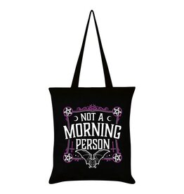 Not a Morning Person Tote