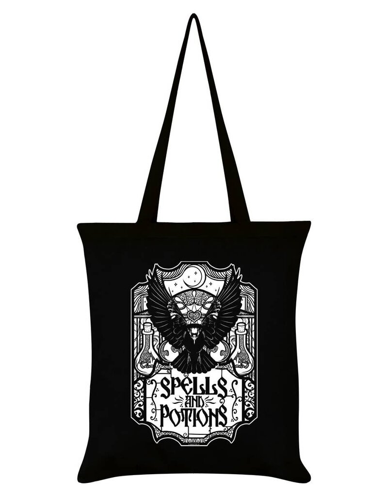 Spells and Potions Tote