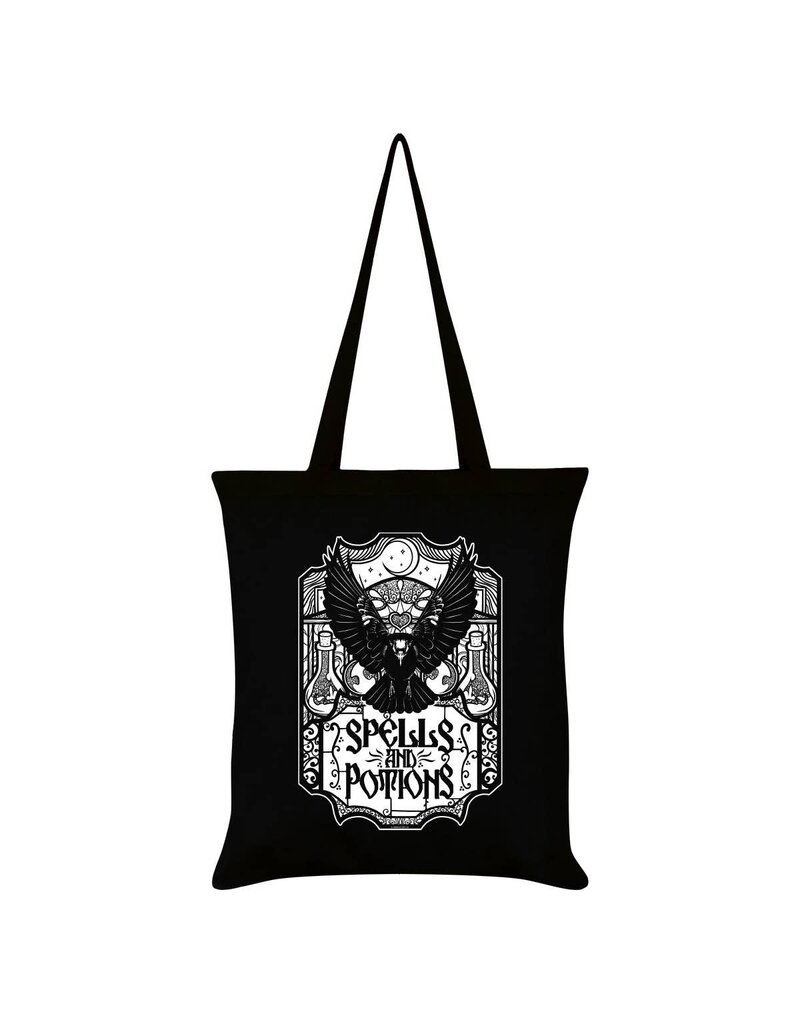 Spells and Potions Tote