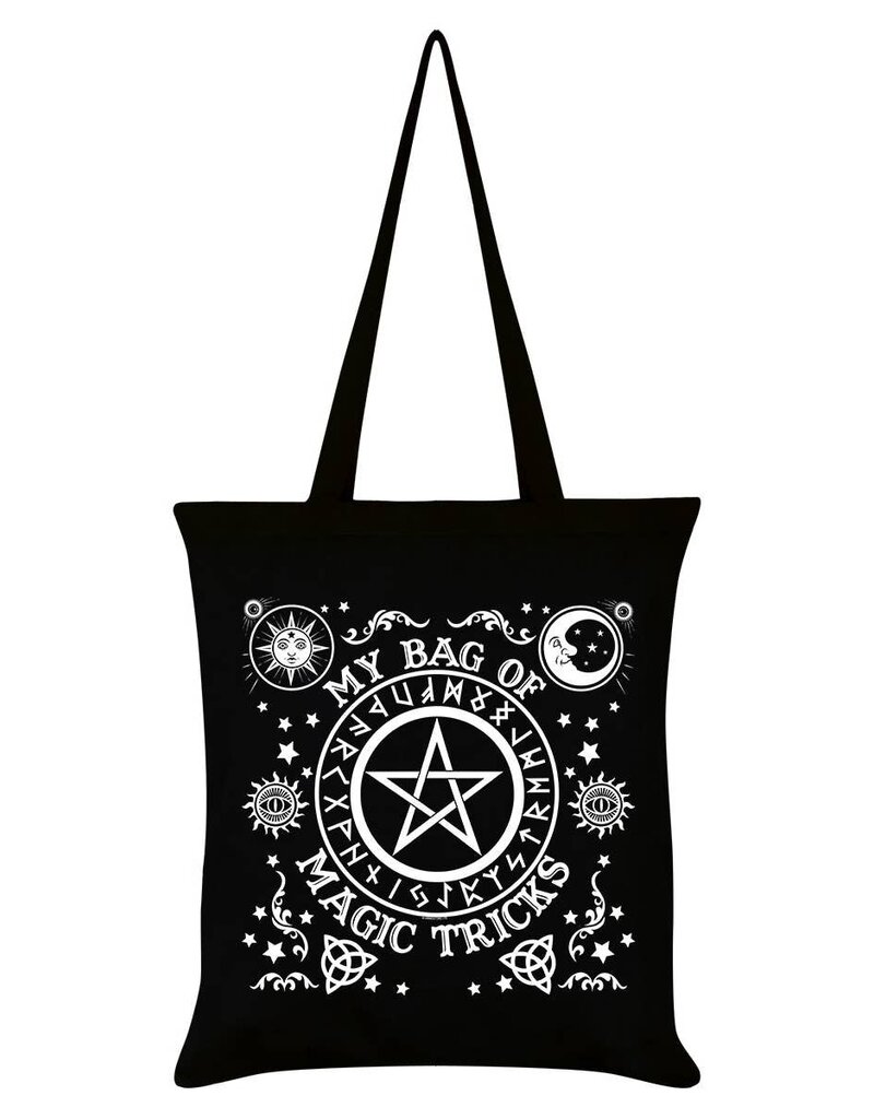 My Bag of Magic Tricks Tote