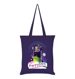 Moon Potions Purple Tote