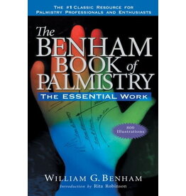 The Benham Book of Palmistry