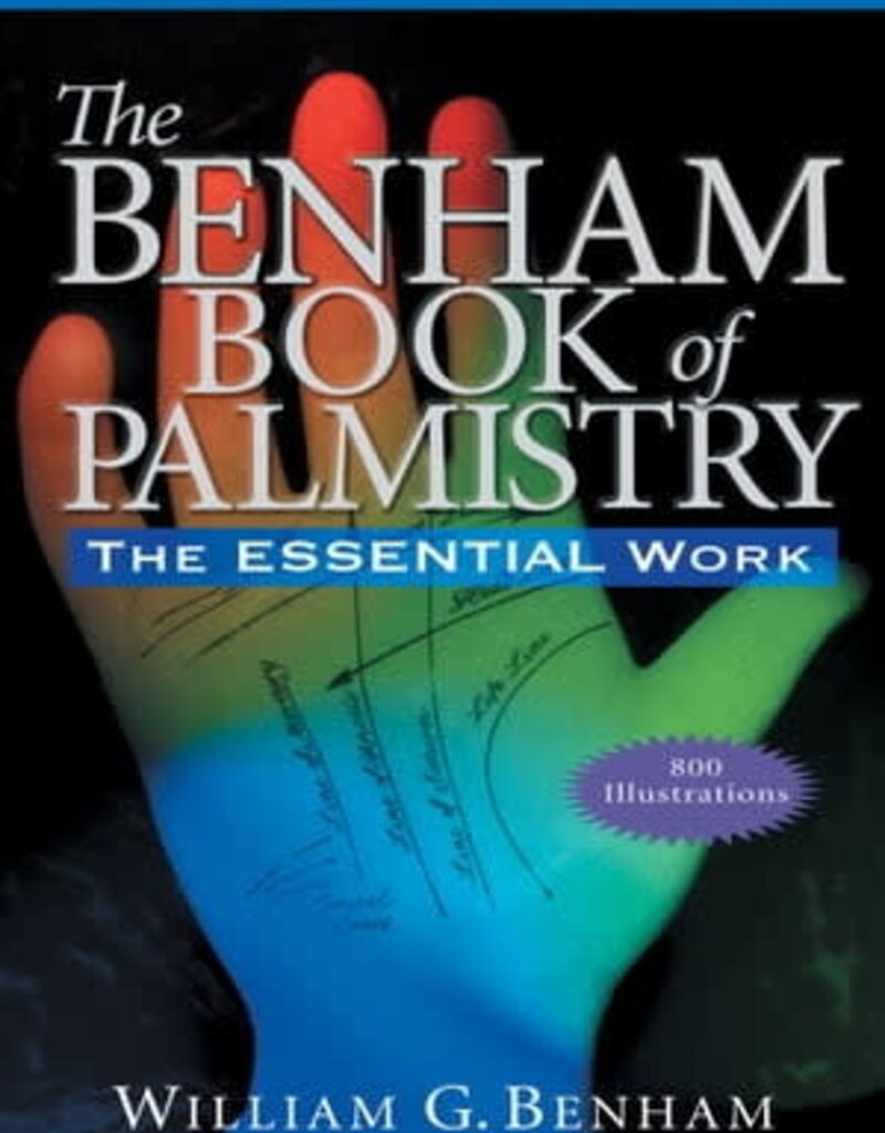 The Benham Book of Palmistry