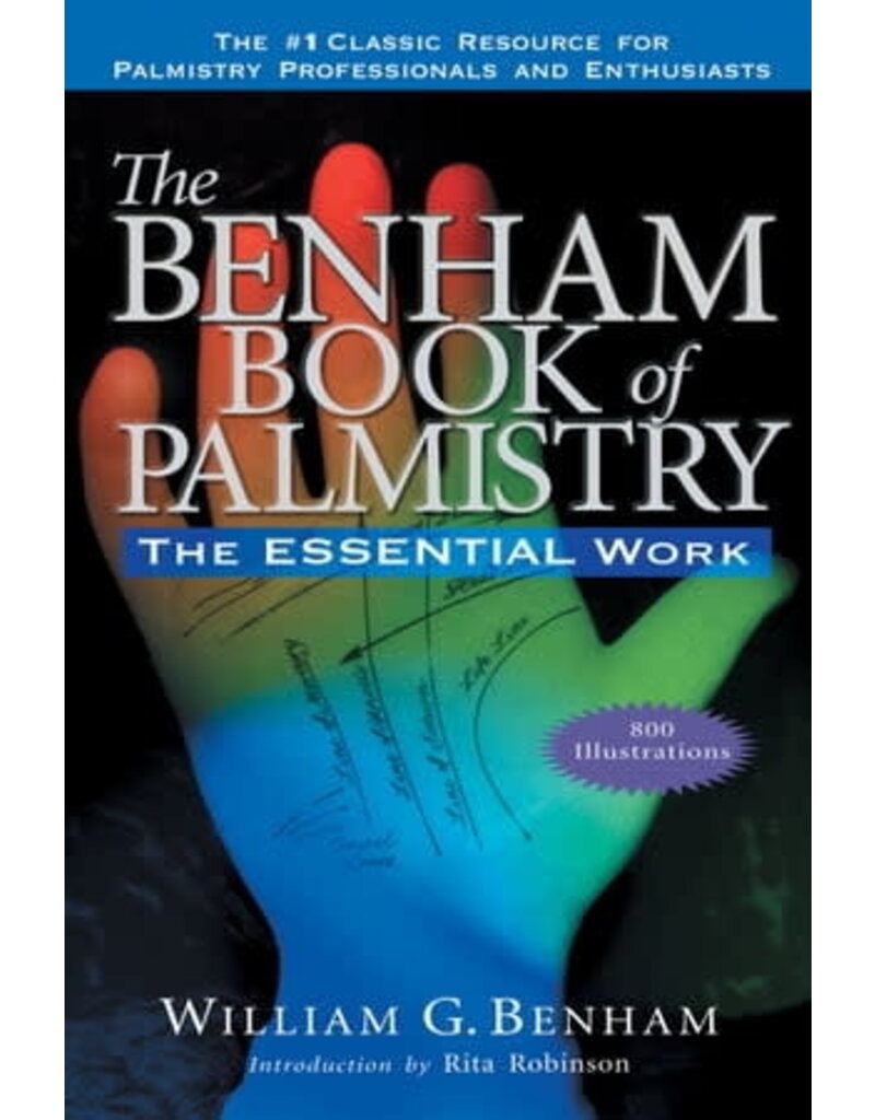 The Benham Book of Palmistry