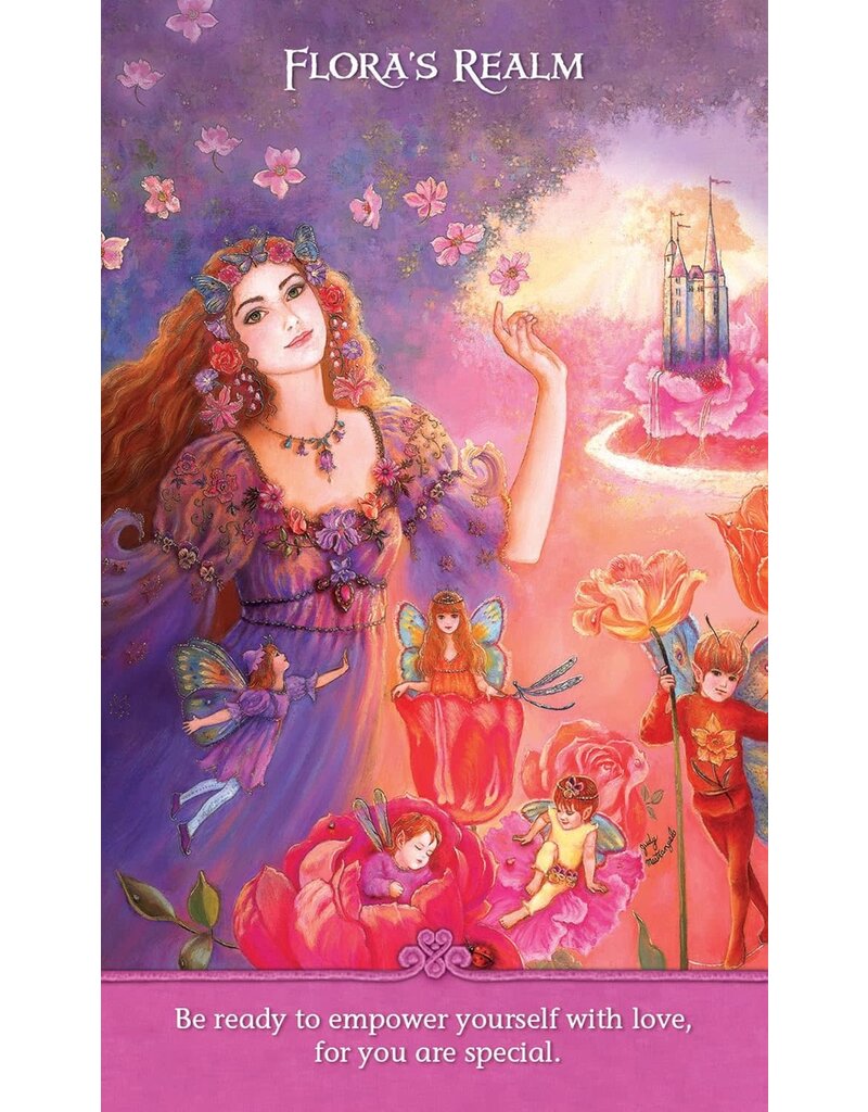 Inspirational Wisdom from Angels & Fairies