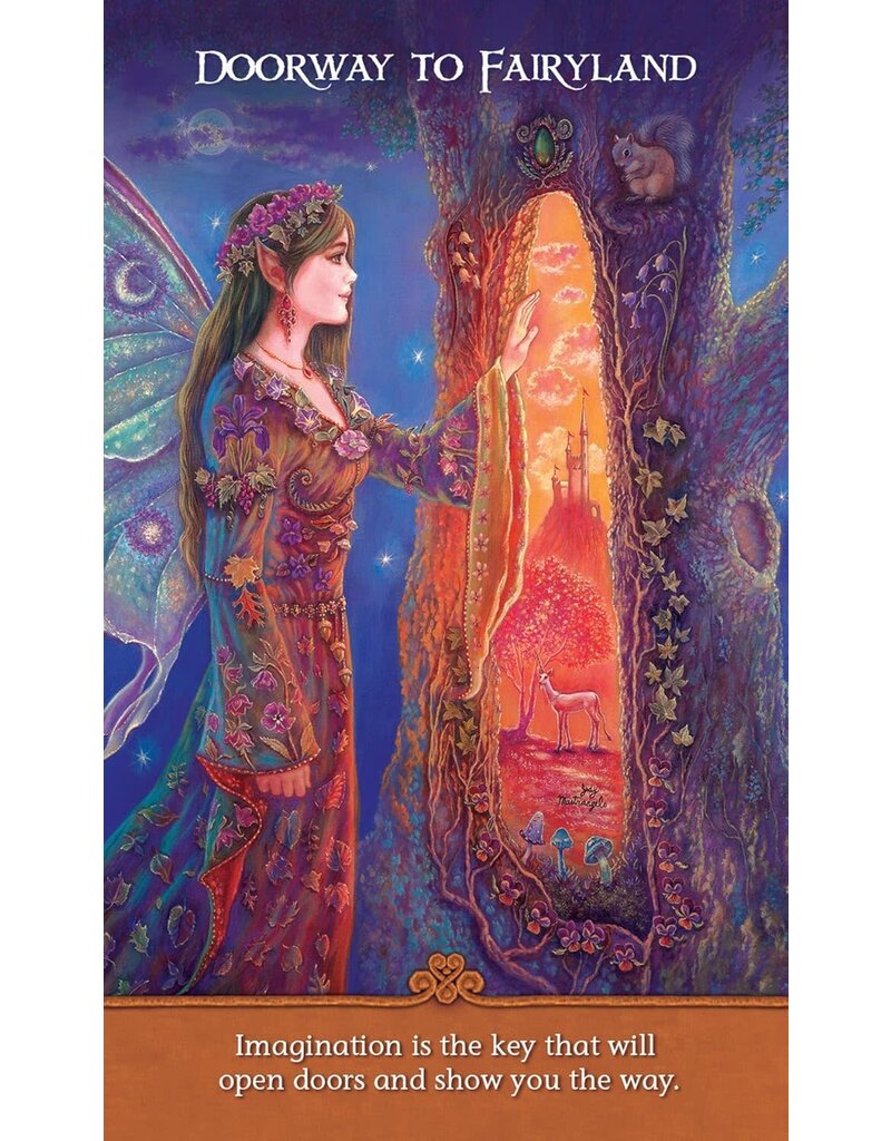 Inspirational Wisdom from Angels & Fairies