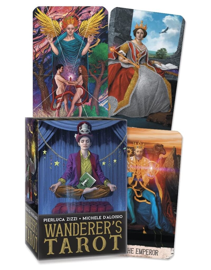 Wanderer's Tarot