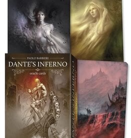 Dante's Inferno Oracle Cards