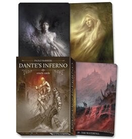 Dante's Inferno Oracle Cards