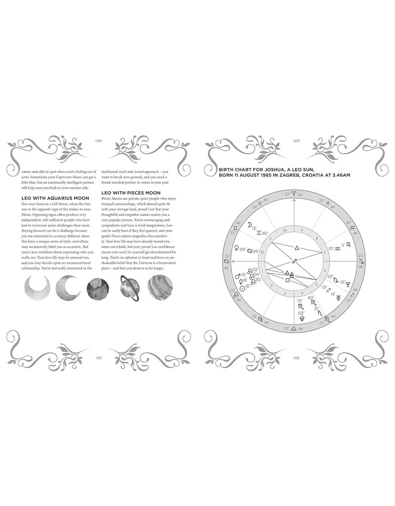 The Book of Astrology: A Complete Guide to Understanding Horoscopes