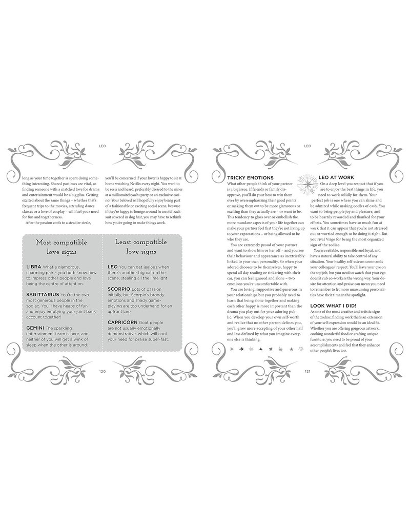 The Book of Astrology: A Complete Guide to Understanding Horoscopes