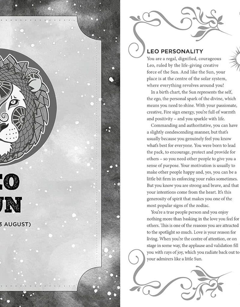 The Book of Astrology: A Complete Guide to Understanding Horoscopes