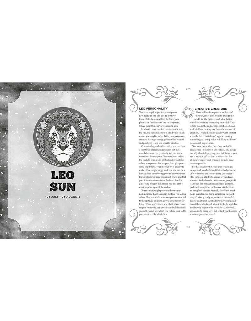 The Book of Astrology: A Complete Guide to Understanding Horoscopes