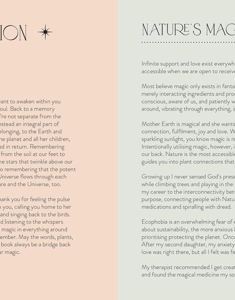 Everyday Plant Magic: Change Your Life Through the Magical Energy of Nature