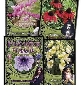 Flower Magic Oracle Cards