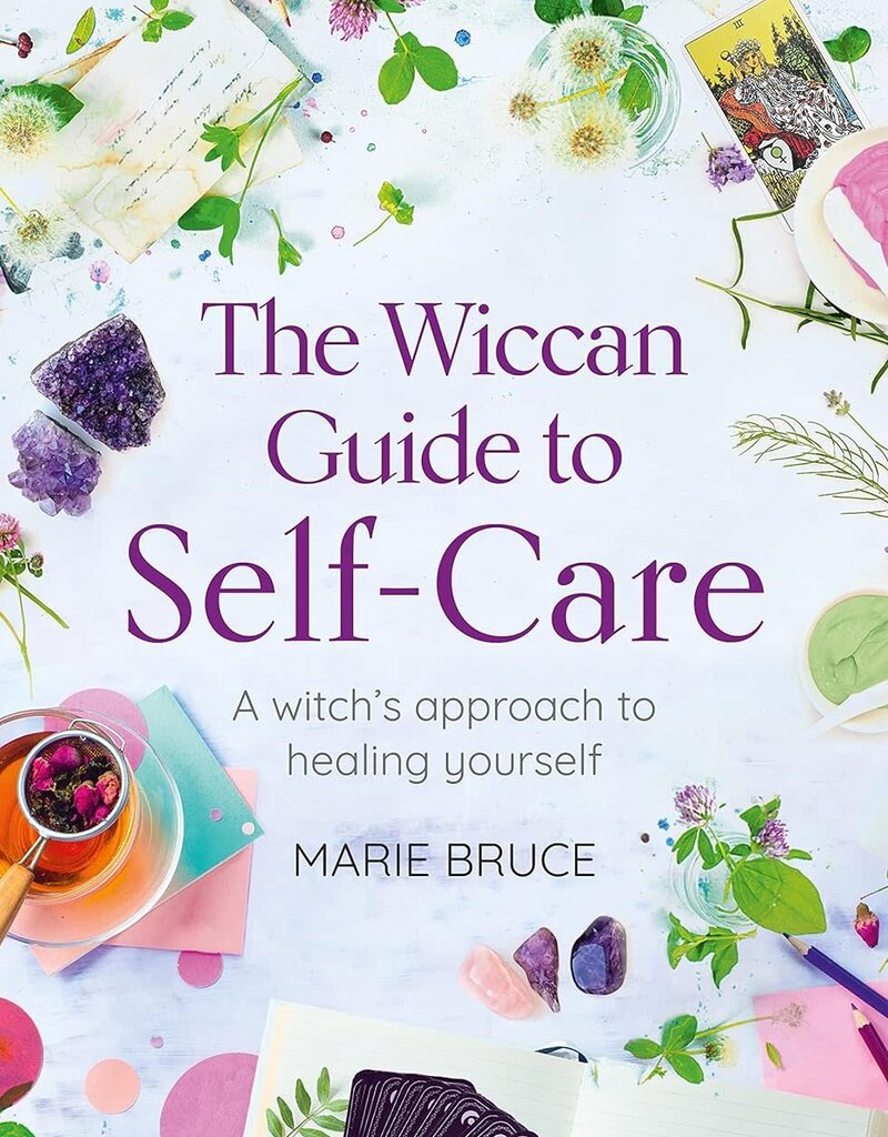 Wiccan Guide To Self-Care