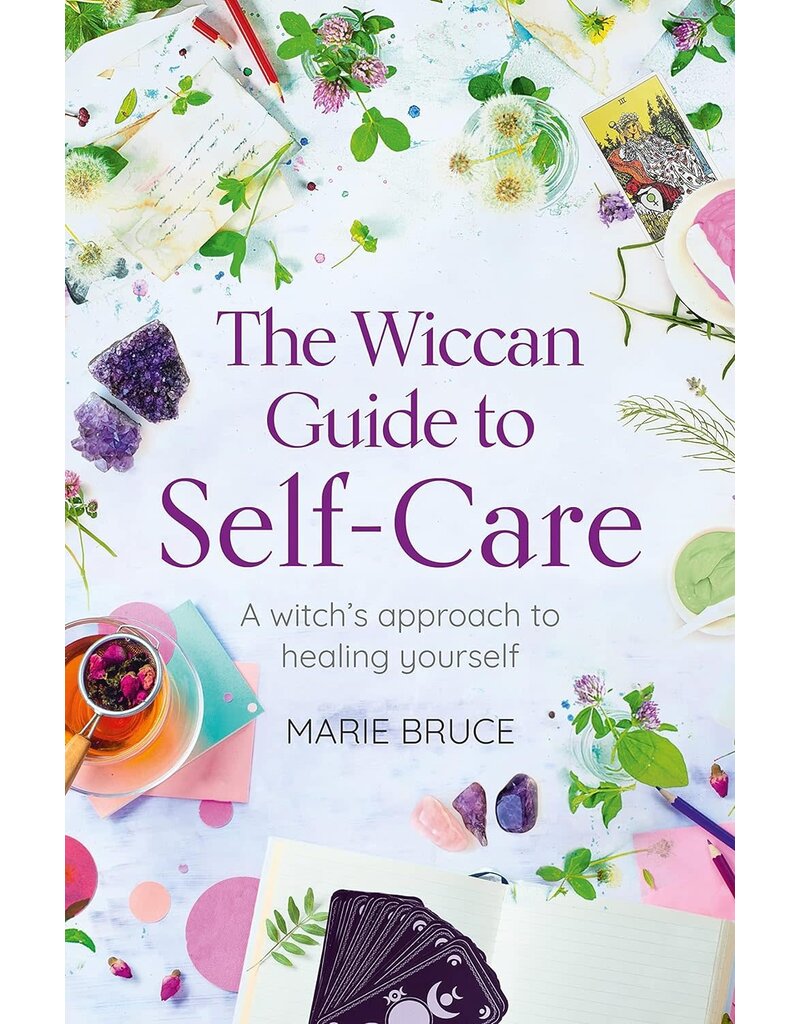 Wiccan Guide To Self-Care