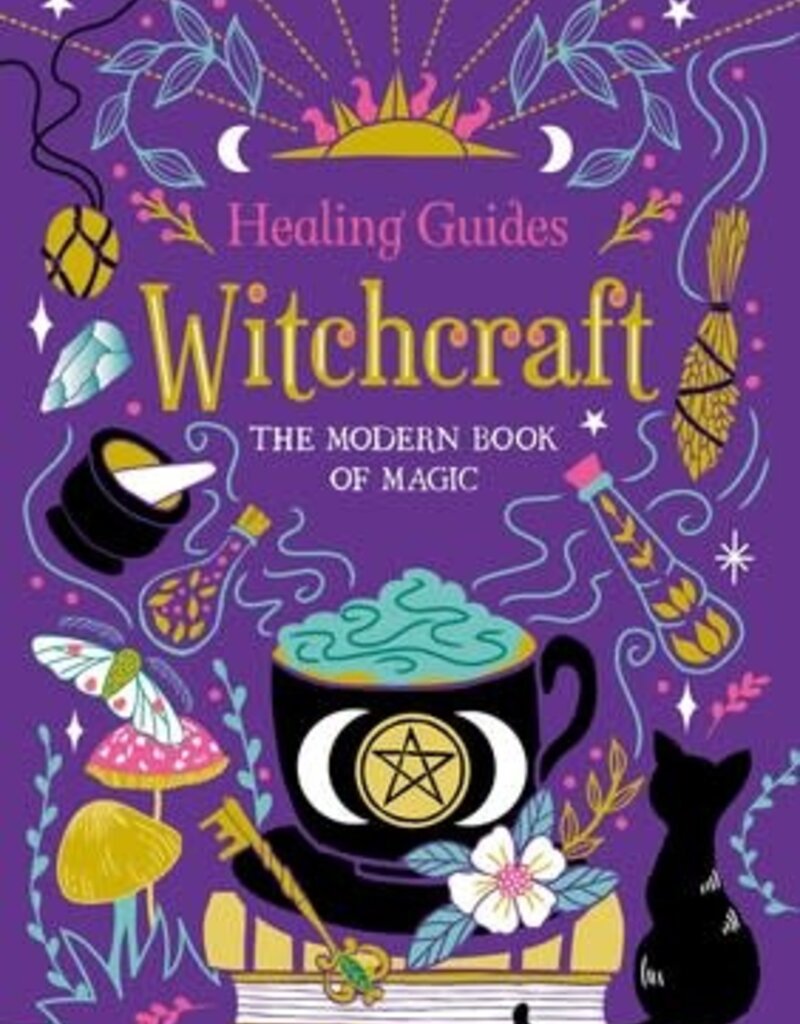 Witchcraft (Healing Guides)