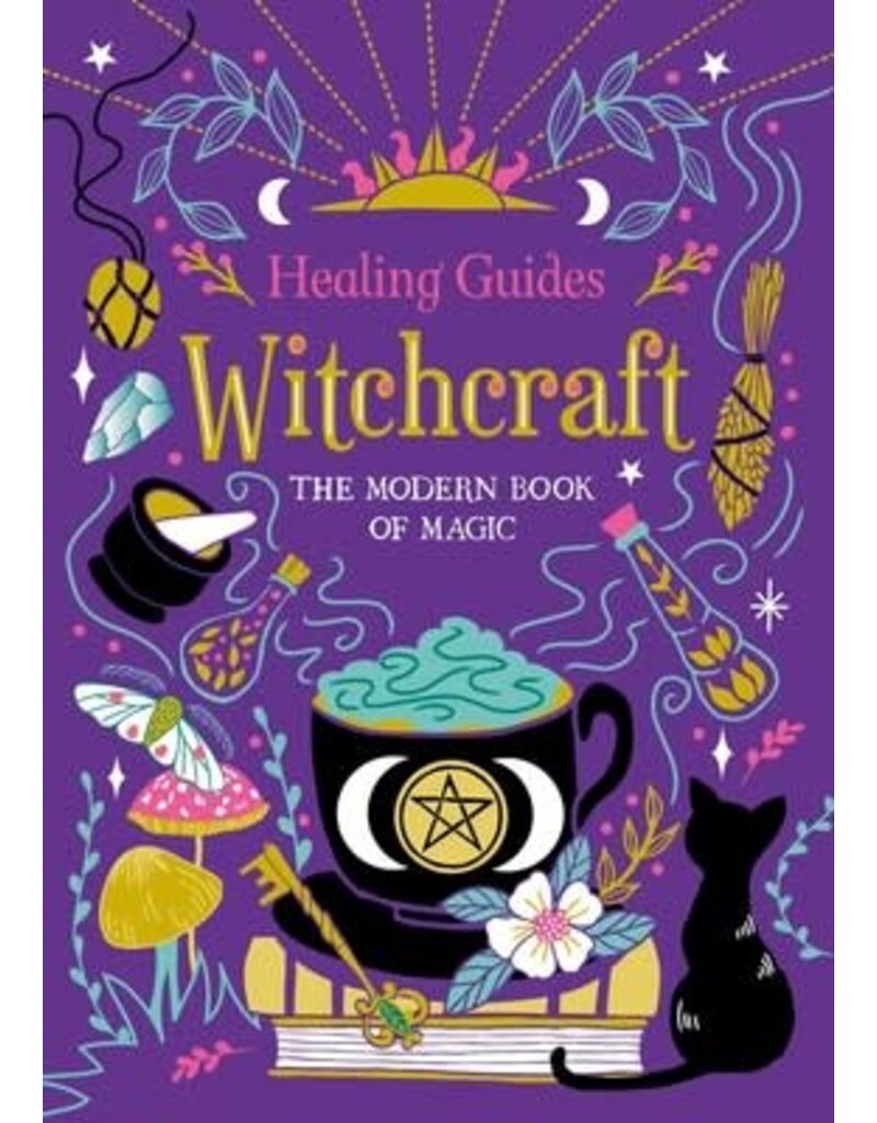 Witchcraft (Healing Guides)