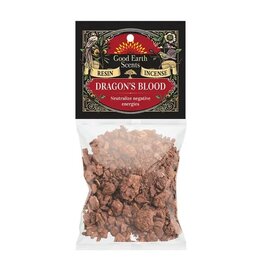 Dragons Blood Natural Resin Incense 1oz Packs