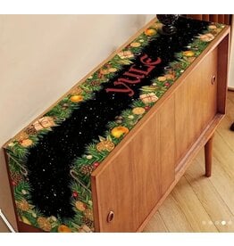 Yule Table Runner